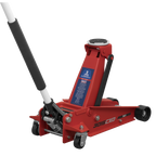 Trolley Jack with Super Rocket Lift 3 Tonne 3015CXD