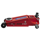 Trolley Jack with Super Rocket Lift 3 Tonne 3015CXD