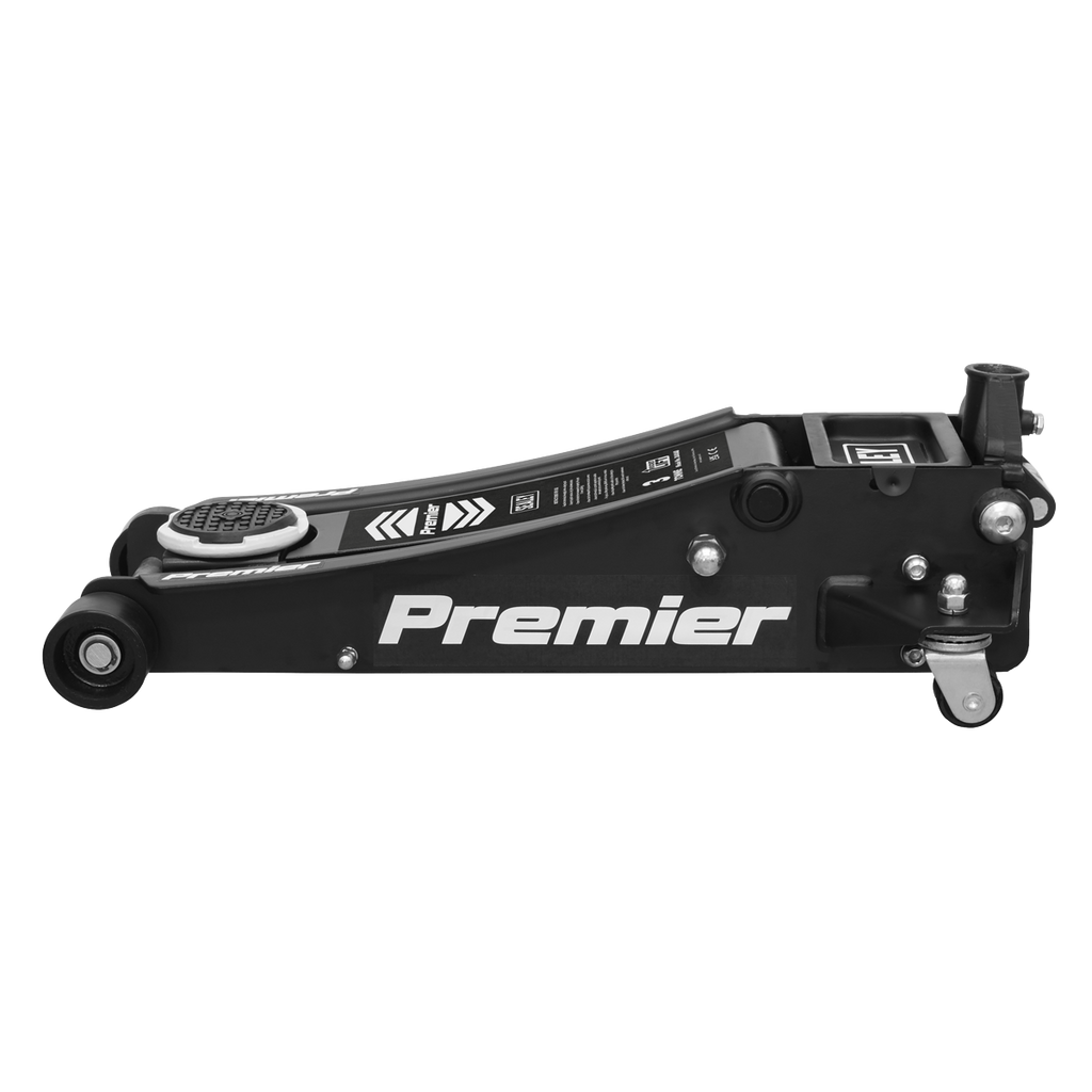 Trolley Jack 3 Tonne & Axle Stands (Pair) 3 Tonne per Stand Combo 3040ABCOMBO