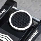 Low Profile Trolley Jack with Rocket Lift 3 Tonne - Black 3040AB