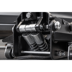 Low Profile Trolley Jack with Rocket Lift 3 Tonne - Black 3040AB