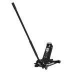 Low Profile Trolley Jack with Rocket Lift 3 Tonne - Black 3040AB
