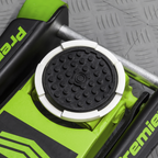 Low Profile Trolley Jack with Rocket Lift 3 Tonne - Green 3040AG