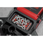 Low Profile Trolley Jack with Rocket Lift 3 Tonne - Red 3040AR