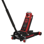Low Profile Trolley Jack with Rocket Lift 3 Tonne - Red 3040AR
