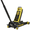 Low Profile Trolley Jack with Rocket Lift 3 Tonne - Yellow 3040AY