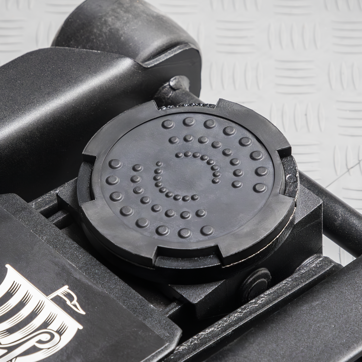 Rubber Saddle Pad 3100TB.A1