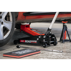 Roadmaster® Trolley Jack 3 Tonne 3290CX