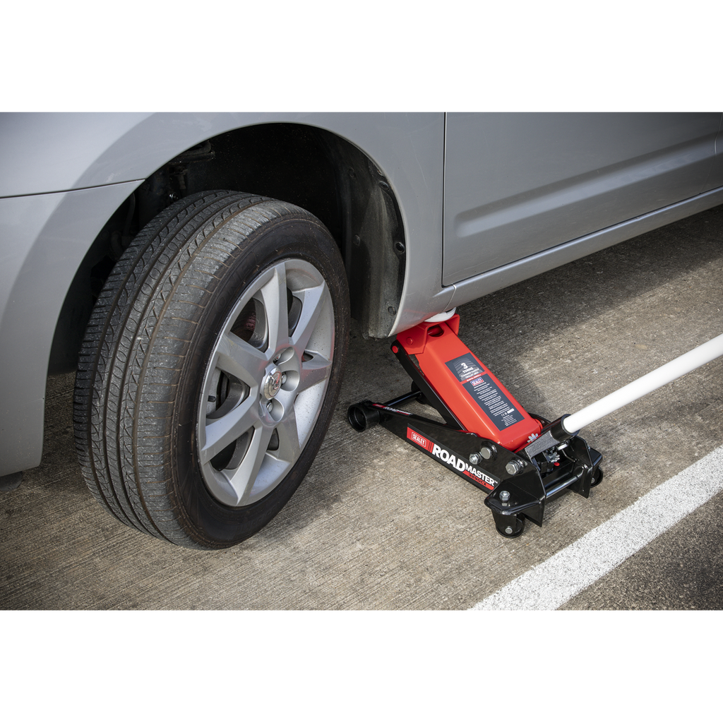 Roadmaster® Trolley Jack 3 Tonne 3290CX