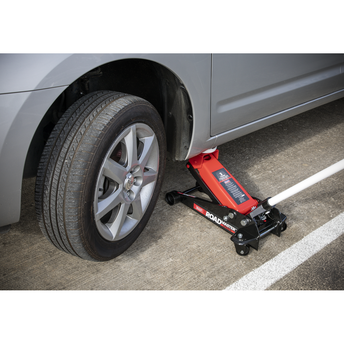 Roadmaster® Trolley Jack 3 Tonne 3290CX