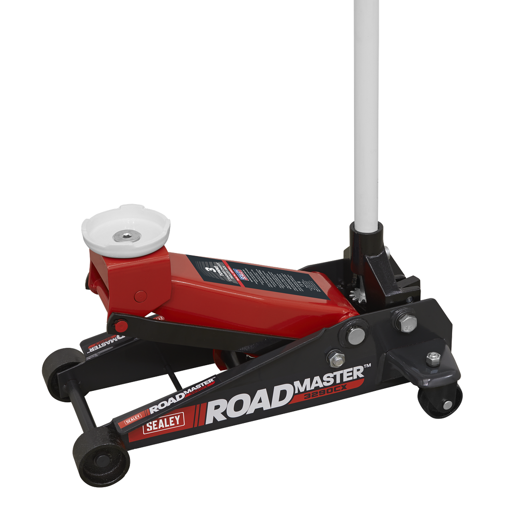 Roadmaster® Trolley Jack 3 Tonne 3290CX