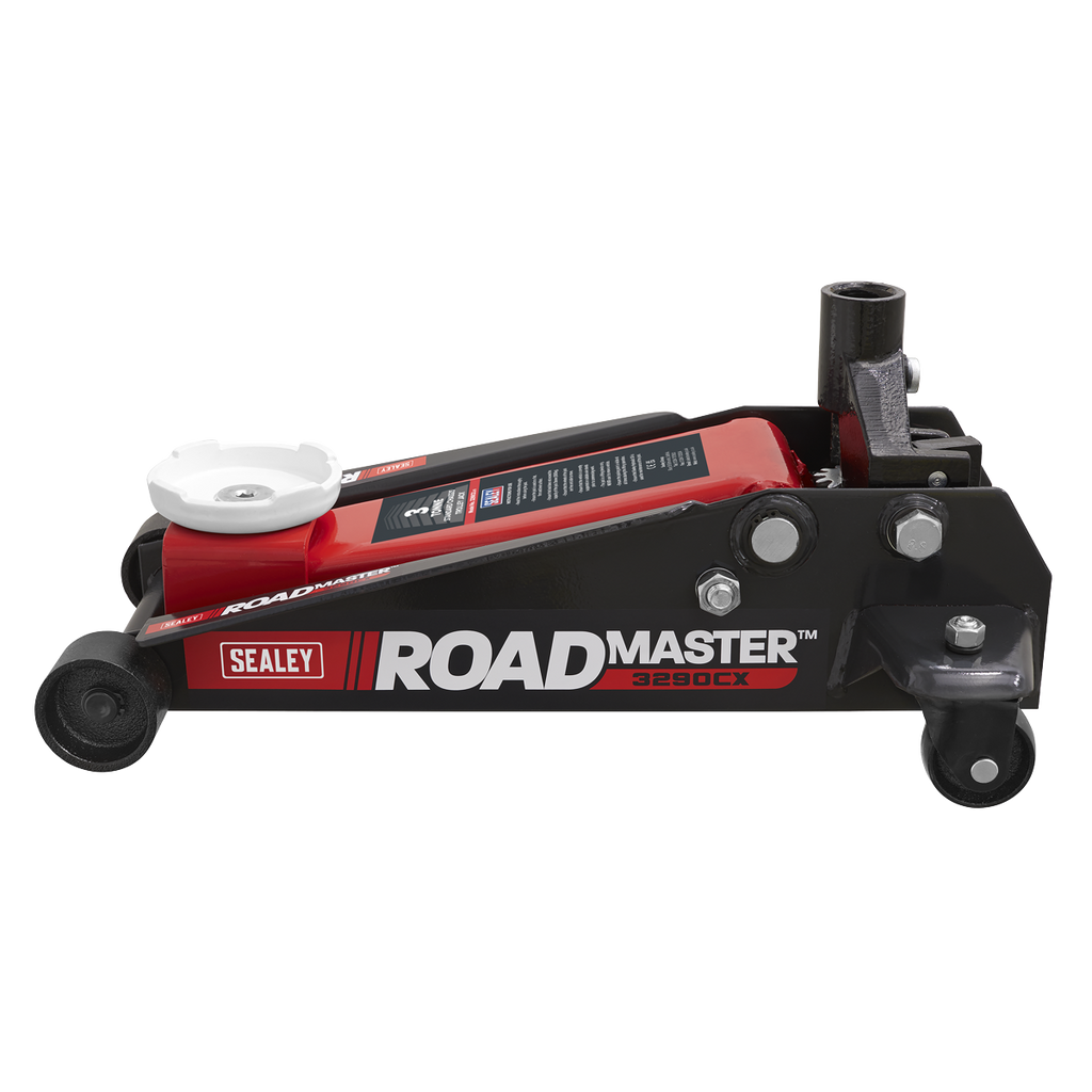 Roadmaster® Trolley Jack 3 Tonne 3290CX