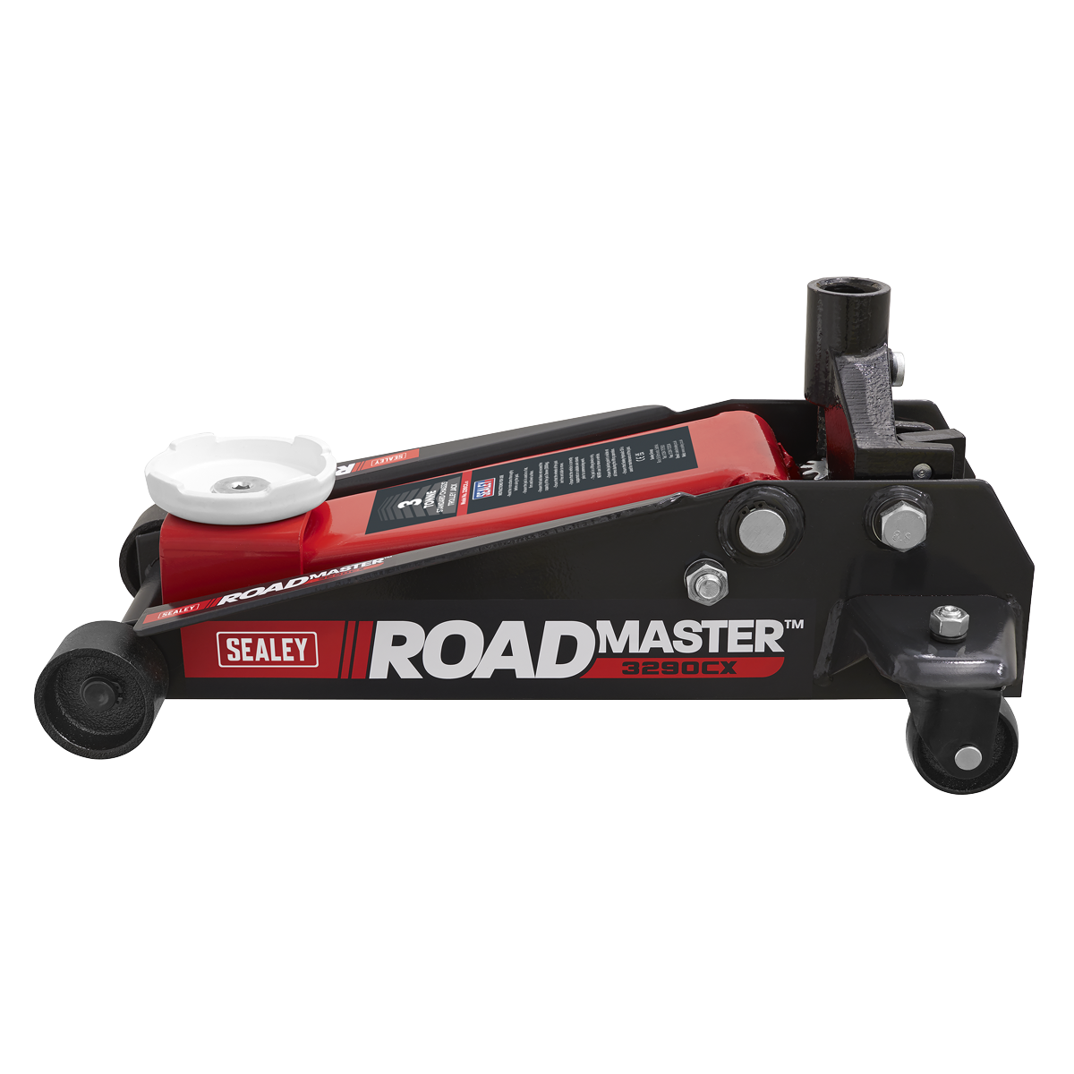 Roadmaster® Trolley Jack 3 Tonne 3290CX