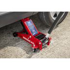 Trolley Jack with Super Rocket Lift 3.5 Tonne 3500CXD