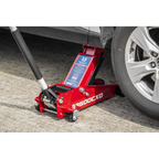Trolley Jack with Super Rocket Lift 3.5 Tonne 3500CXD