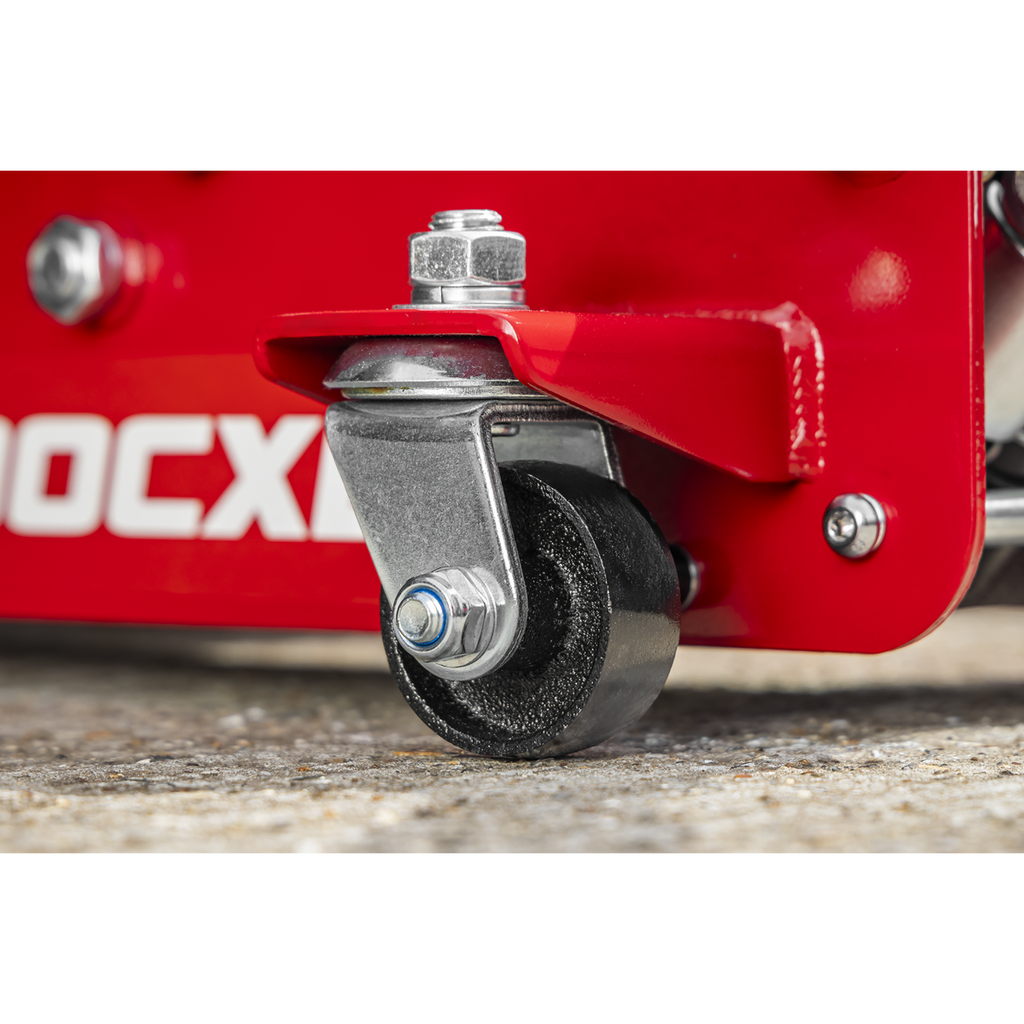 Trolley Jack with Super Rocket Lift 3.5 Tonne 3500CXD