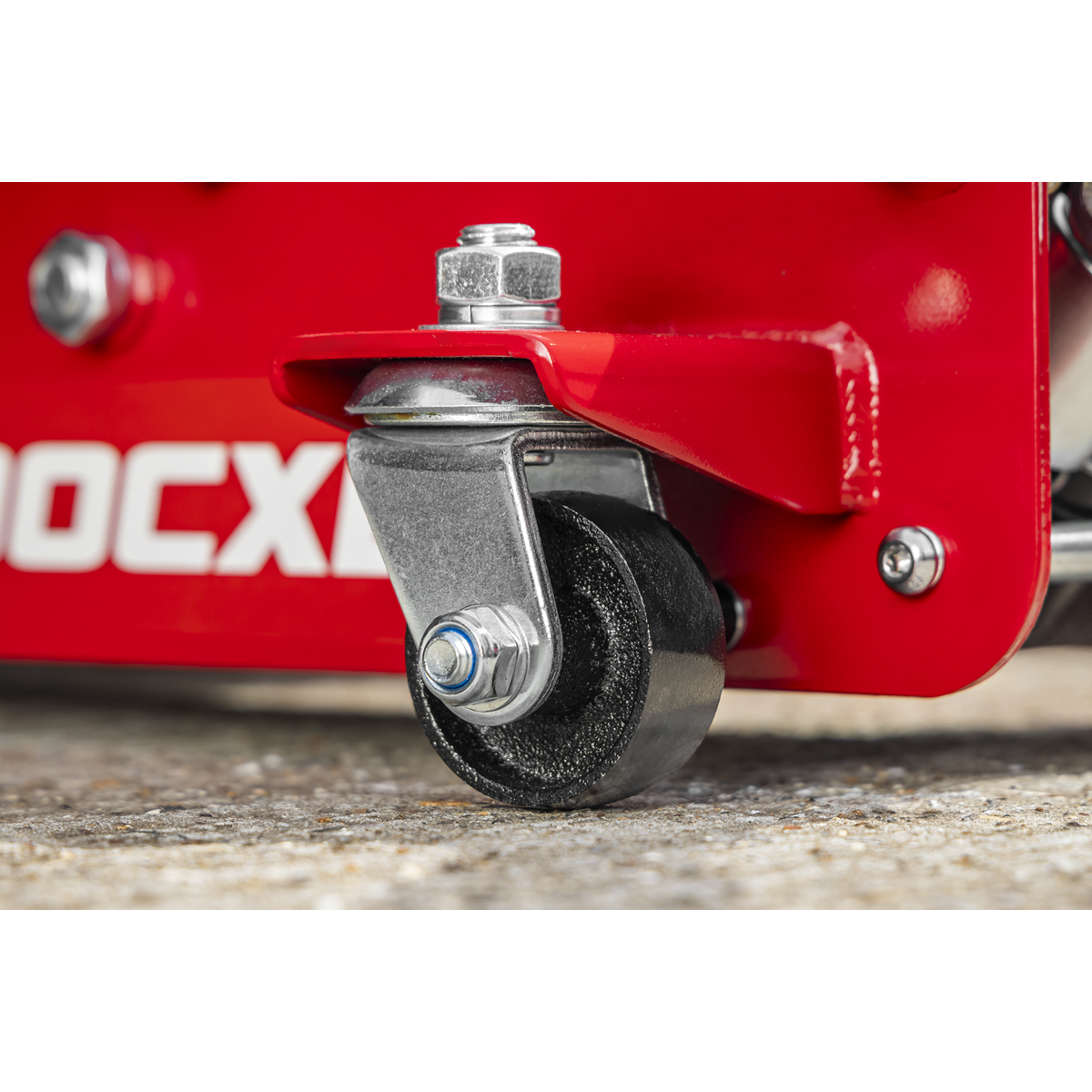 Trolley Jack with Super Rocket Lift 3.5 Tonne 3500CXD