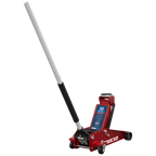 Trolley Jack with Super Rocket Lift 3.5 Tonne 3500CXD