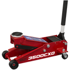 Trolley Jack with Super Rocket Lift 3.5 Tonne 3500CXD