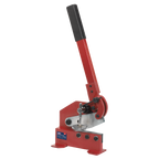 Metal Cutting Shears 10mm 4mm Capacity 3S/4R