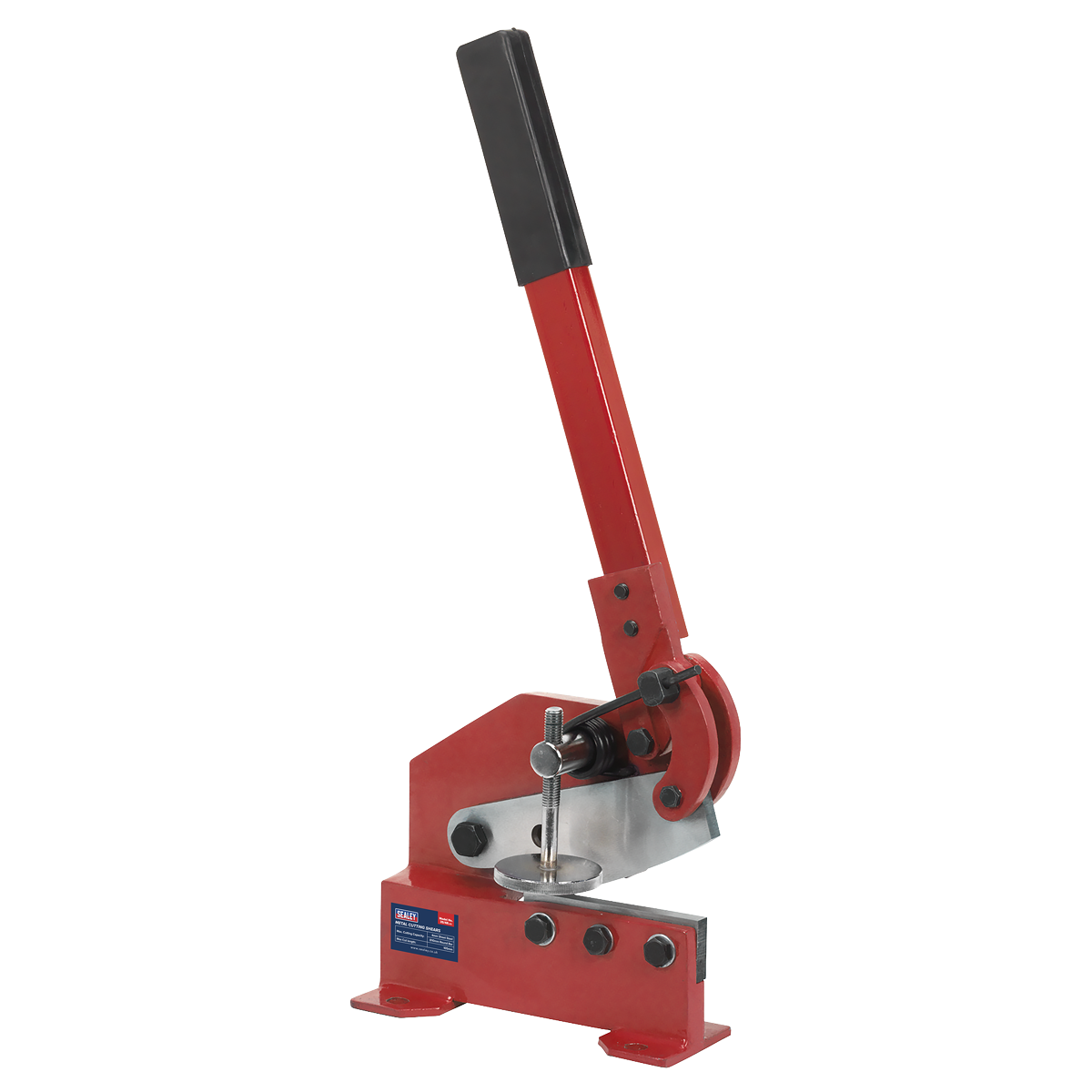 Metal Cutting Shears 10mm 4mm Capacity 3S/4R