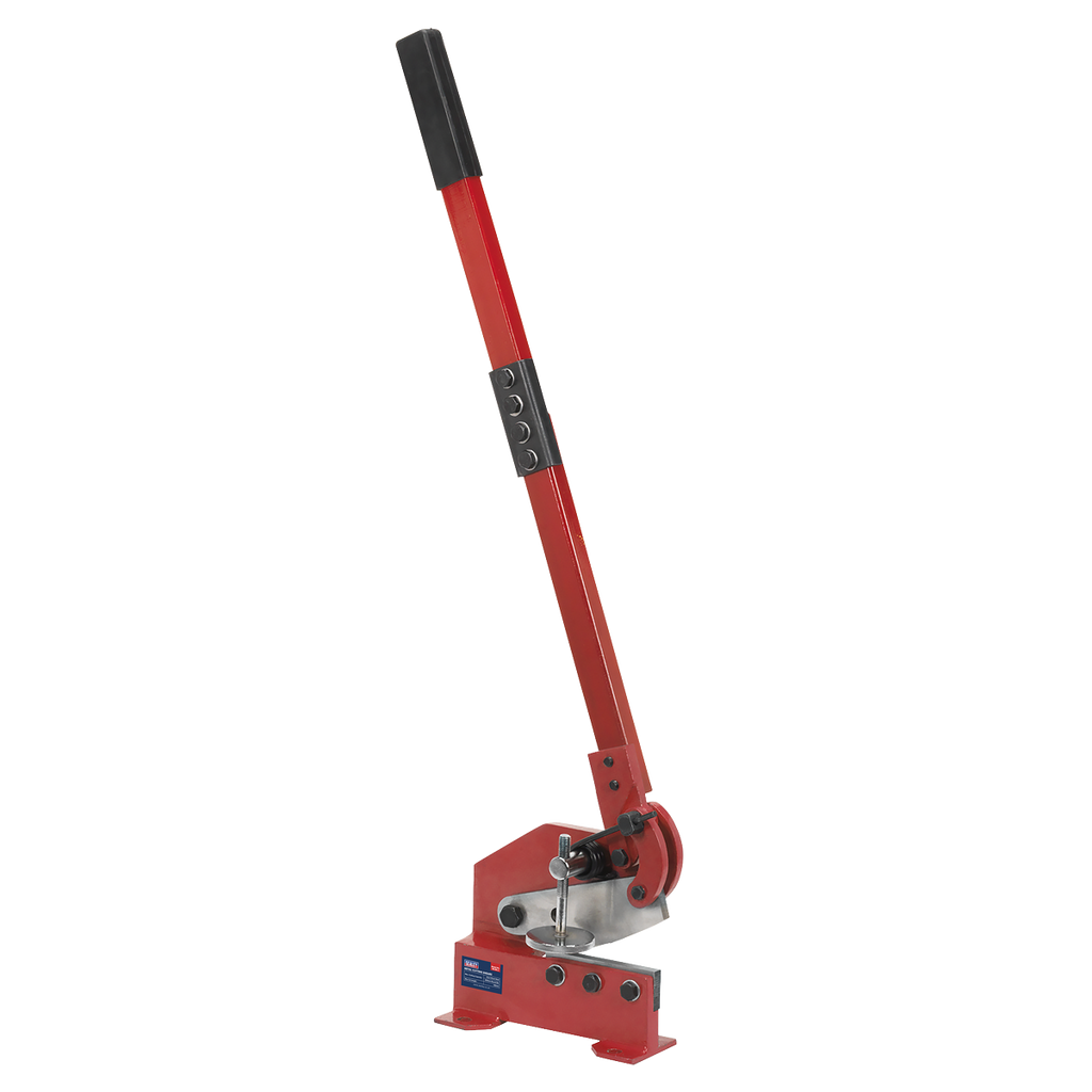 Metal Cutting Shears 10mm 4mm Capacity 3S/4R