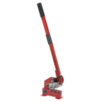 Metal Cutting Shears 10mm 4mm Capacity 3S/4R