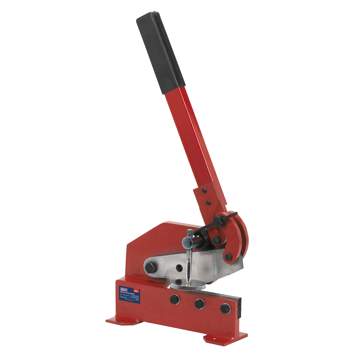 Round Metal Cutting Shears 11mm 5mm Capacity 3S/5R