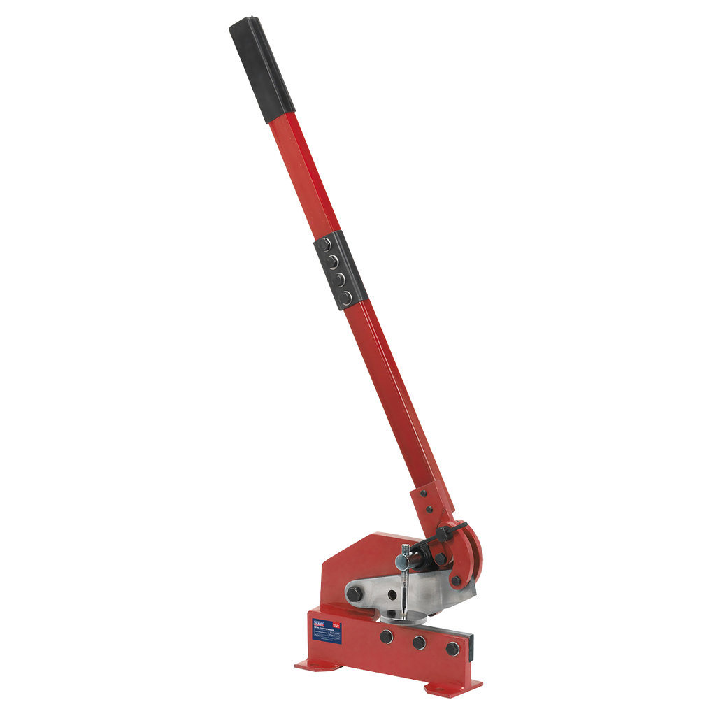 Round Metal Cutting Shears 11mm 5mm Capacity 3S/5R