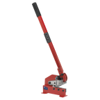 Round Metal Cutting Shears 11mm 5mm Capacity 3S/5R