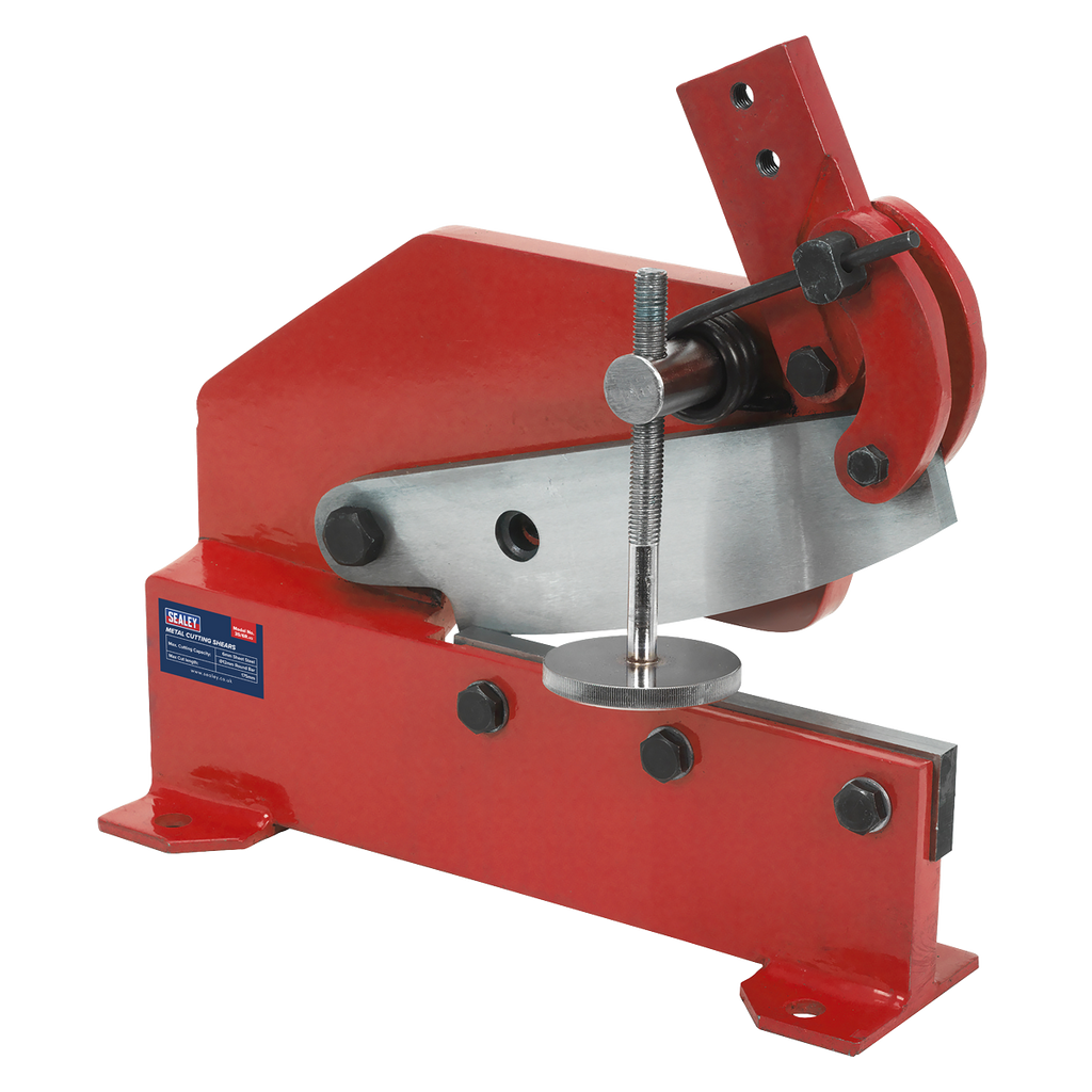 Round Metal Cutting Shears 3S/6R