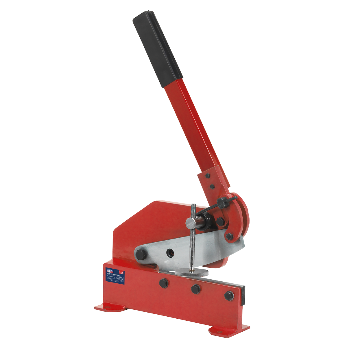 Round Metal Cutting Shears 3S/6R