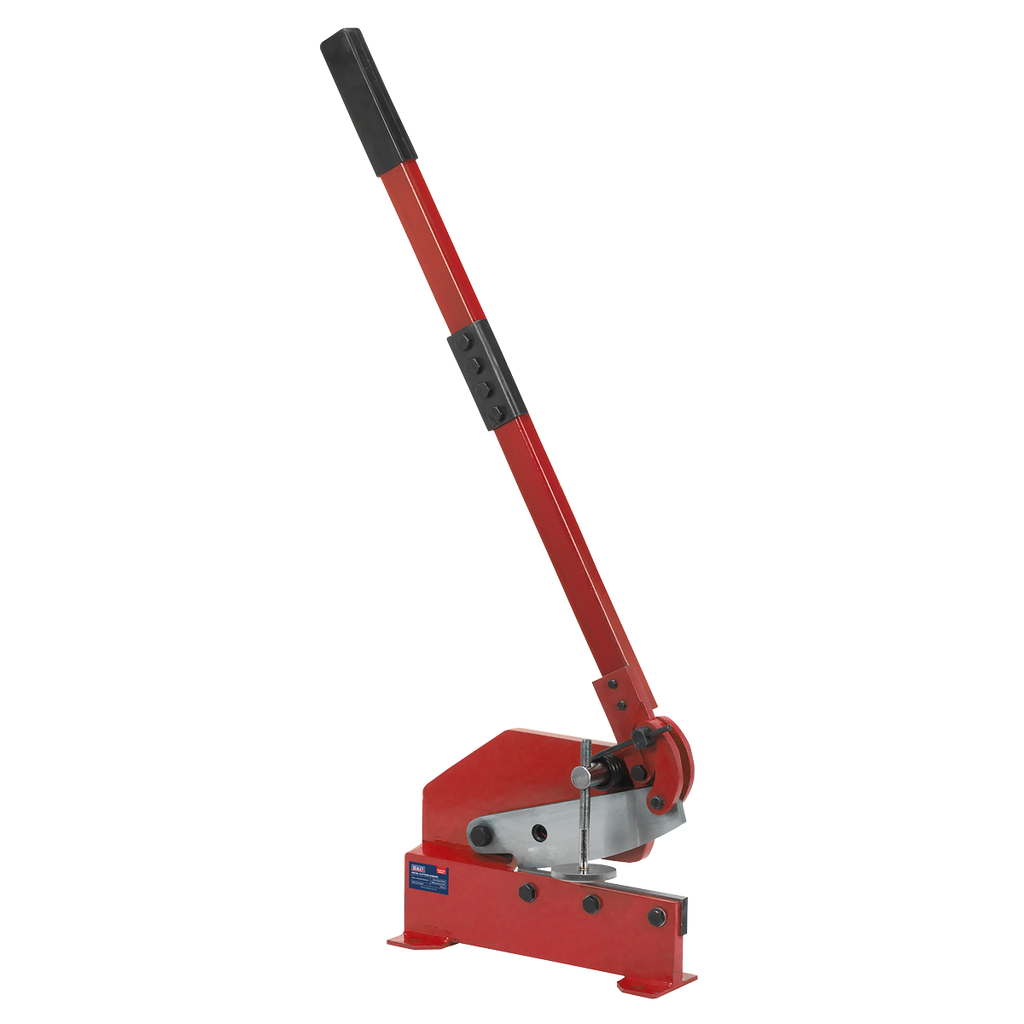 Round Metal Cutting Shears 3S/6R