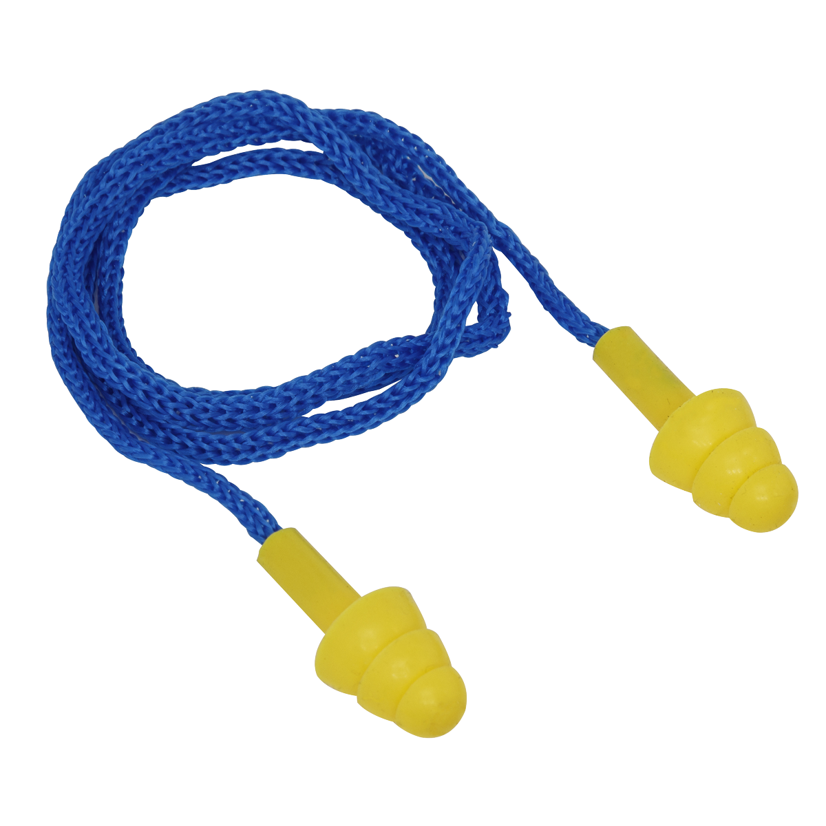 Disposable Corded Ear Plugs - 50 Pairs 402/50