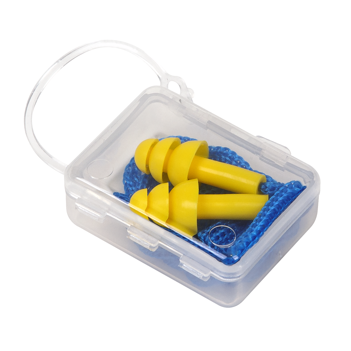 Disposable Corded Ear Plugs - 50 Pairs 402/50
