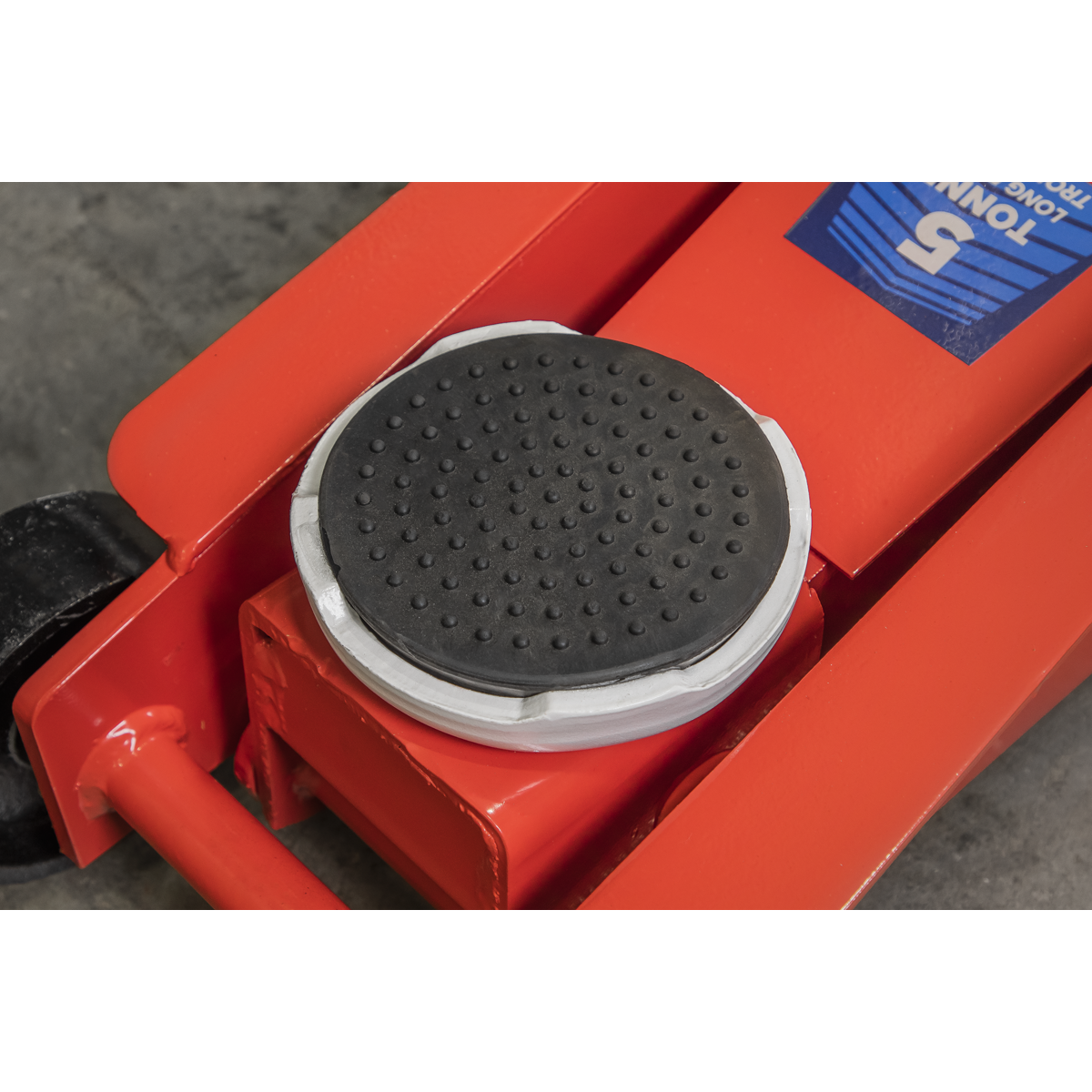 Long Reach Trolley Jack 5 Tonne 5001