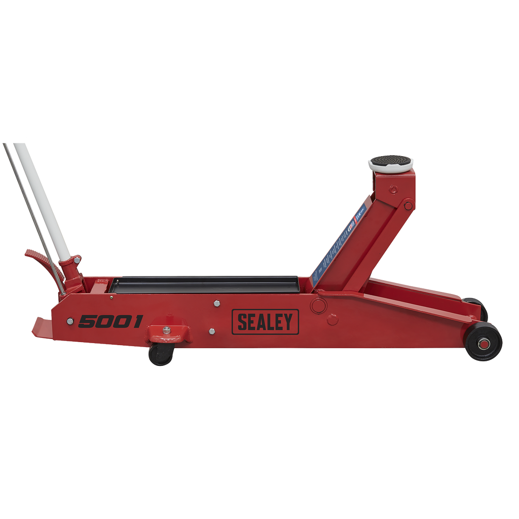 Long Reach Trolley Jack 5 Tonne 5001