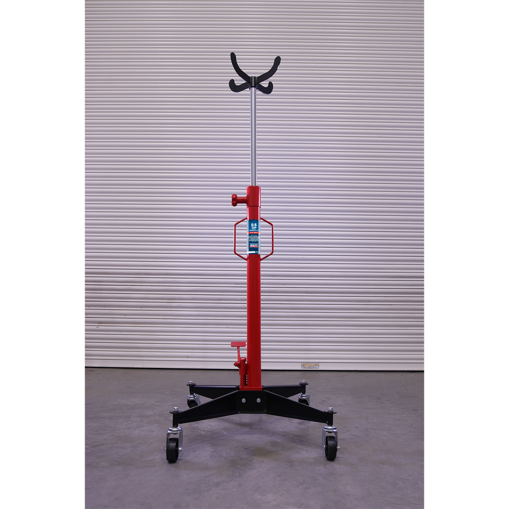 Vertical Transmission Jack 500kg 500ETJ