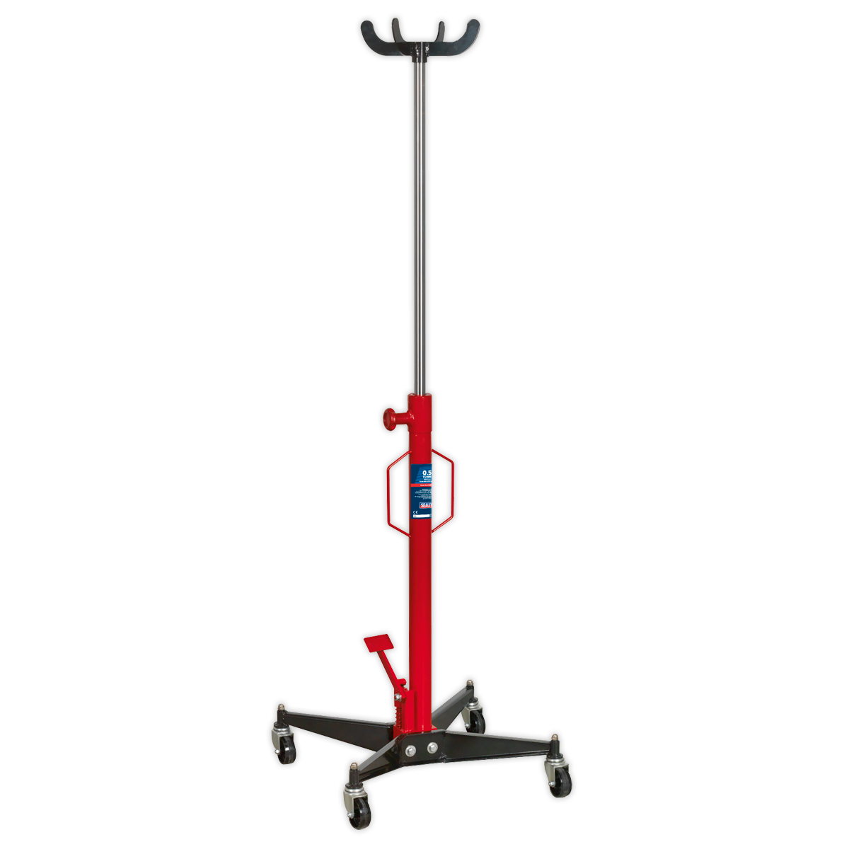 Vertical Transmission Jack 500kg 500ETJ