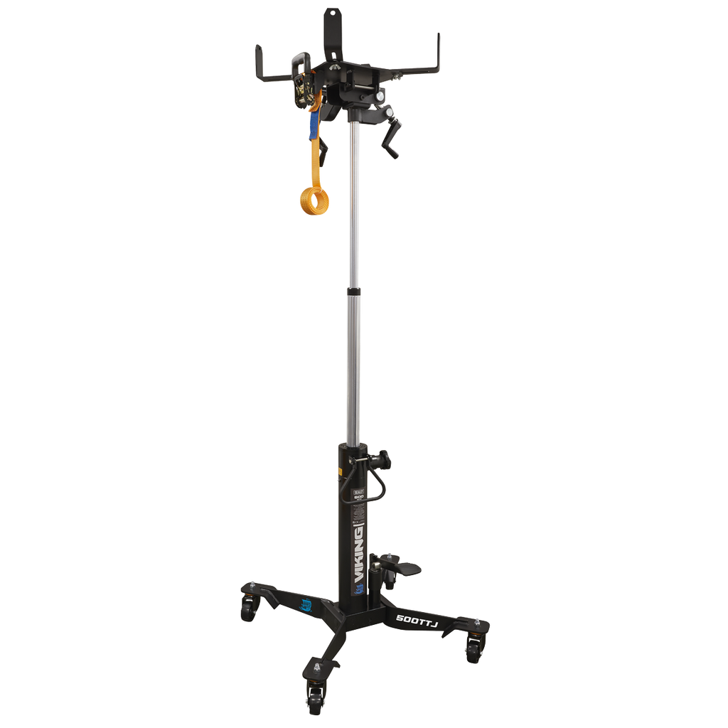 Viking Telescopic Vertical Transmission Jack 600kg 500TTJ