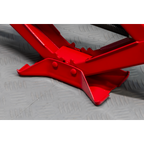 Heavy-Duty Scissor Jack 1.5 Tonne 58M