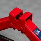 Heavy-Duty Scissor Jack 1.5 Tonne 58M