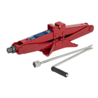 Heavy-Duty Scissor Jack 1.5 Tonne 58M