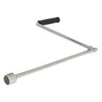 Heavy-Duty Scissor Jack 1.5 Tonne 58M