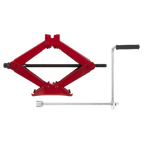 Heavy-Duty Scissor Jack 1.5 Tonne 58M