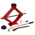 Heavy-Duty Scissor Jack Kit for Electric Vehicles 2 Tonne 59M