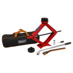 Heavy-Duty Scissor Jack Kit for Electric Vehicles 2 Tonne 59M