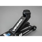 Professional Long Reach Air/Manual Operation Trolley Jack with Rocket Lift 6 Tonne 6001A