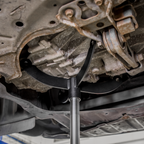 Vertical Transmission Jack with Quick Lift 600kg 600TRQ