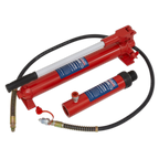 SuperSnap® Push Ram with Pump & Hose Assembly 10 Tonne 610/45